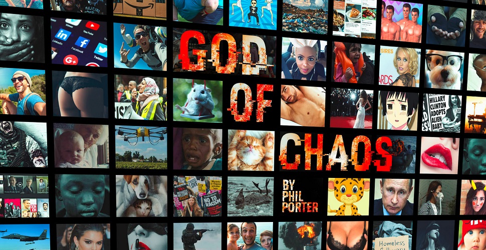 Interview: God of Chaos at Theatre Royal Plymouth